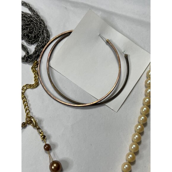 7 Piece WhimsyGoth Mixed Jewelry - Picture 7 of 9